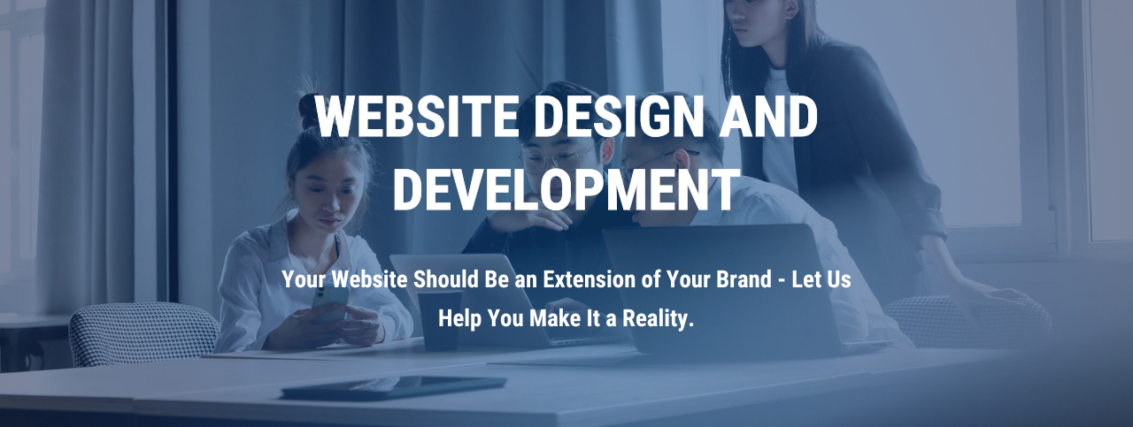 WEBSITE DESIGN AND DEVELOPMENT (1)