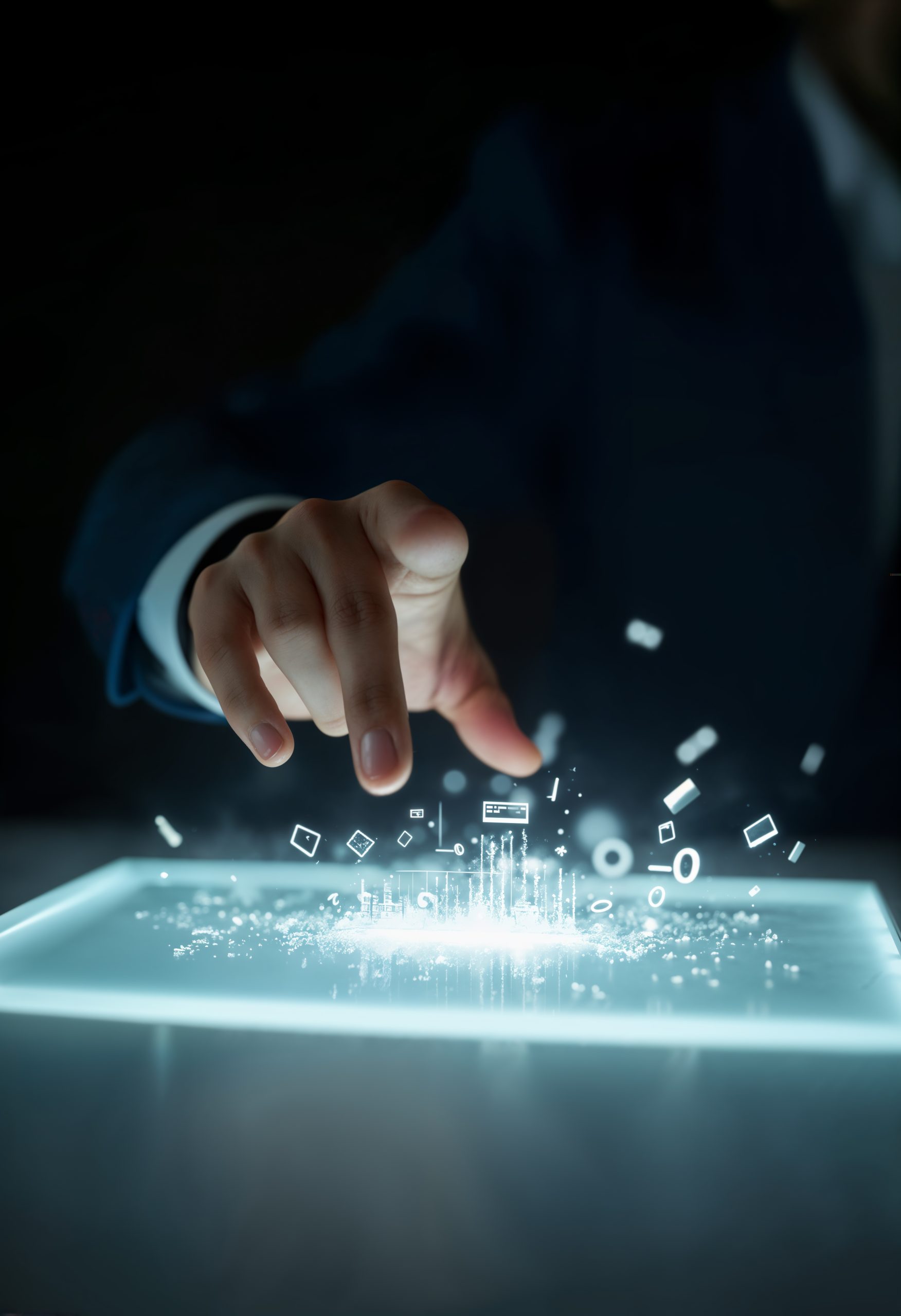 technology-concept-with-futuristic-element