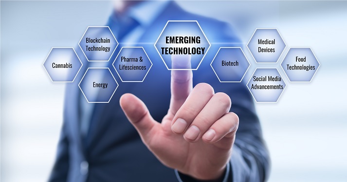 emerging
